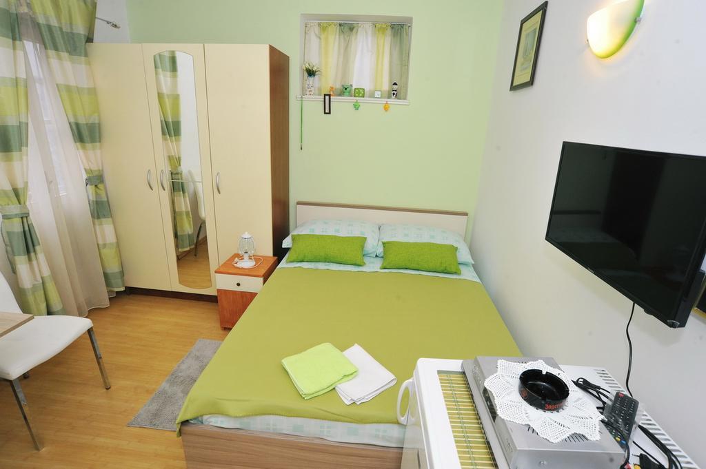 Apartment Boris Zara Esterno foto