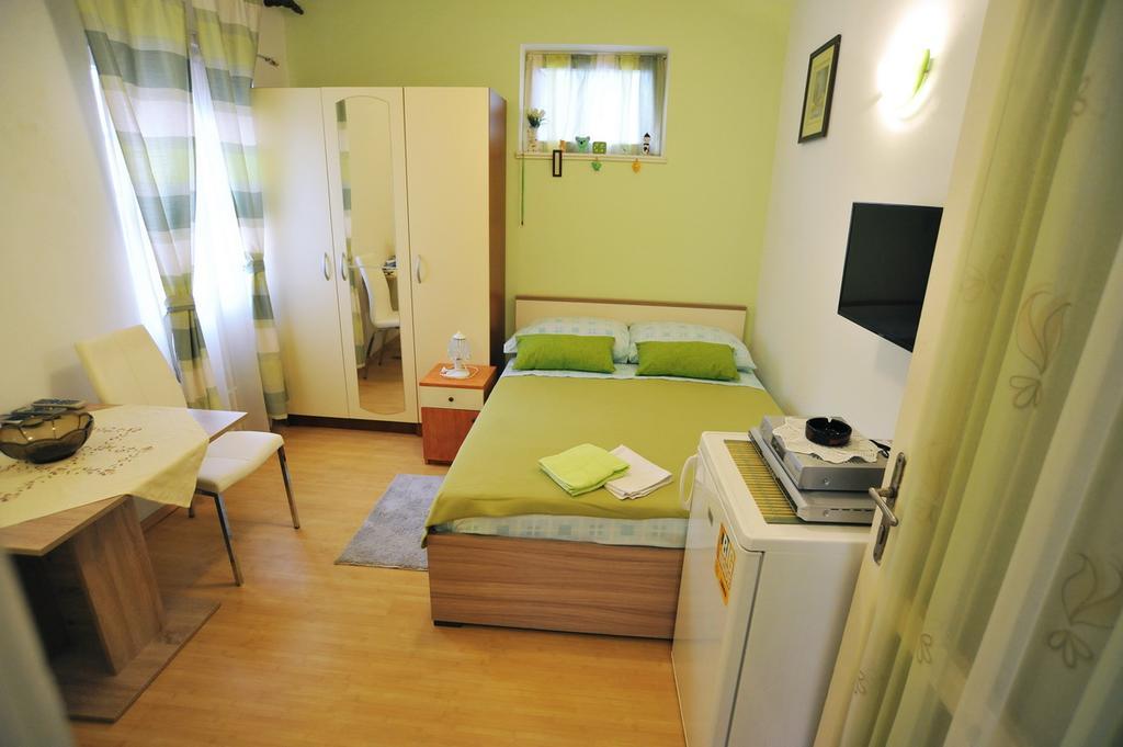 Apartment Boris Zara Esterno foto