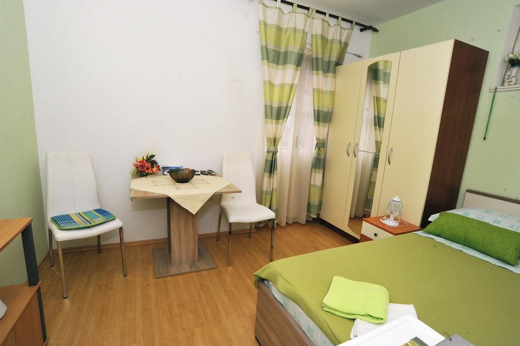 Apartment Boris Zara Esterno foto