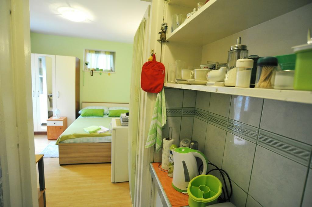 Apartment Boris Zara Esterno foto